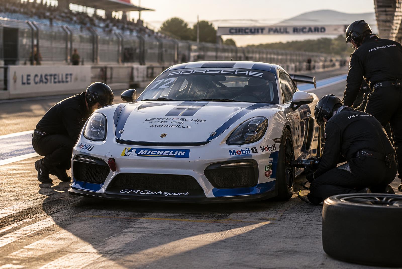 CUP SERIES